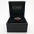 Size 5 Hessonite Garnet Ring (Ready to Ship)