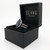 Size 9 Black Spinel Ring (Ready to Ship)