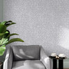 Nicole Miller Laid Back Leopard Peel & Stick Oyster Wallpaper