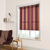 Équilibre Stripe Purple Roller Blind