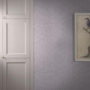 Moire Lavender Wallpaper