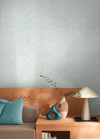 Moire Duck Egg Wallpaper