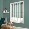 Équilibre Stripe Blue Roller Blind
