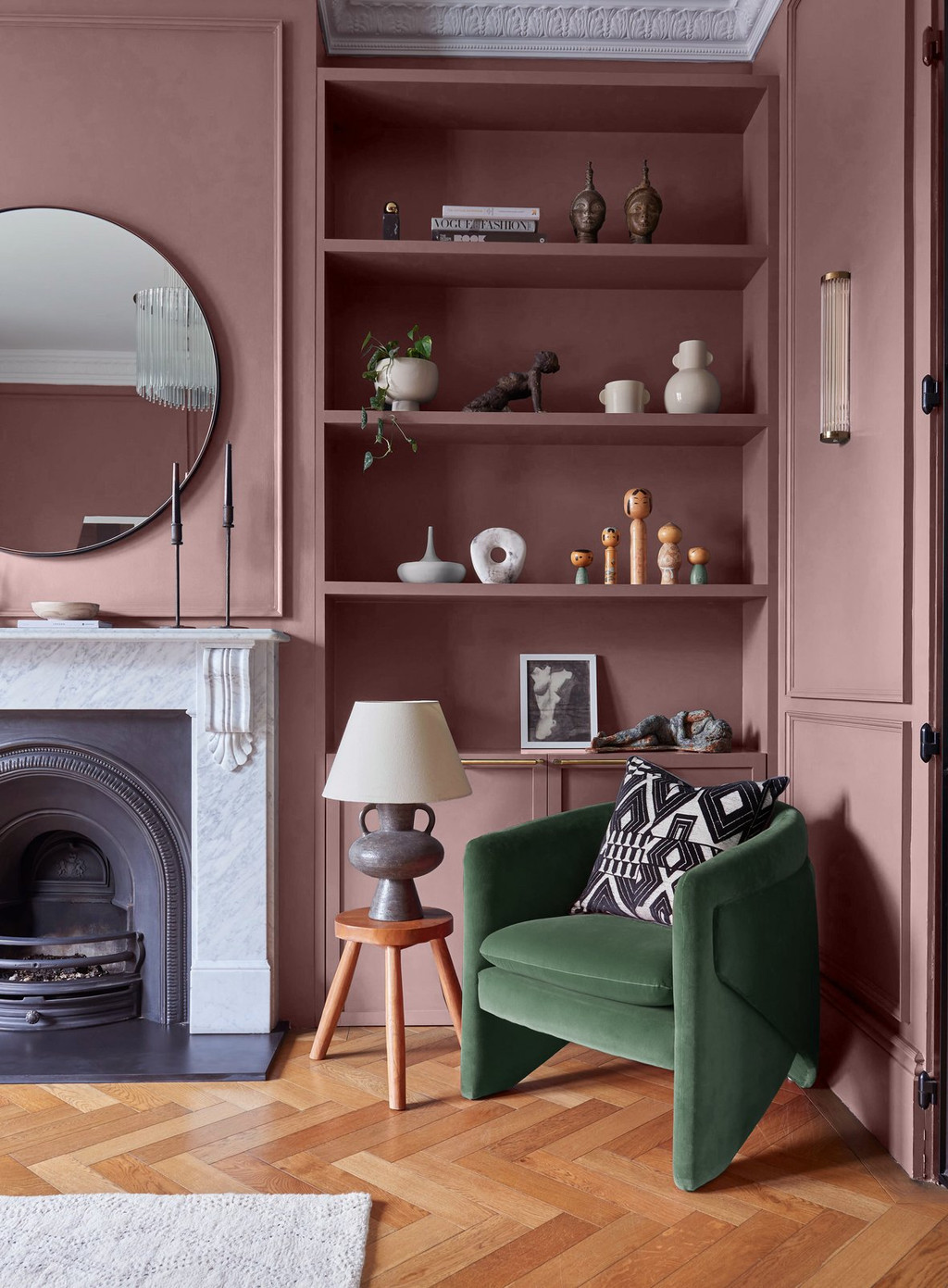 Malva Paint