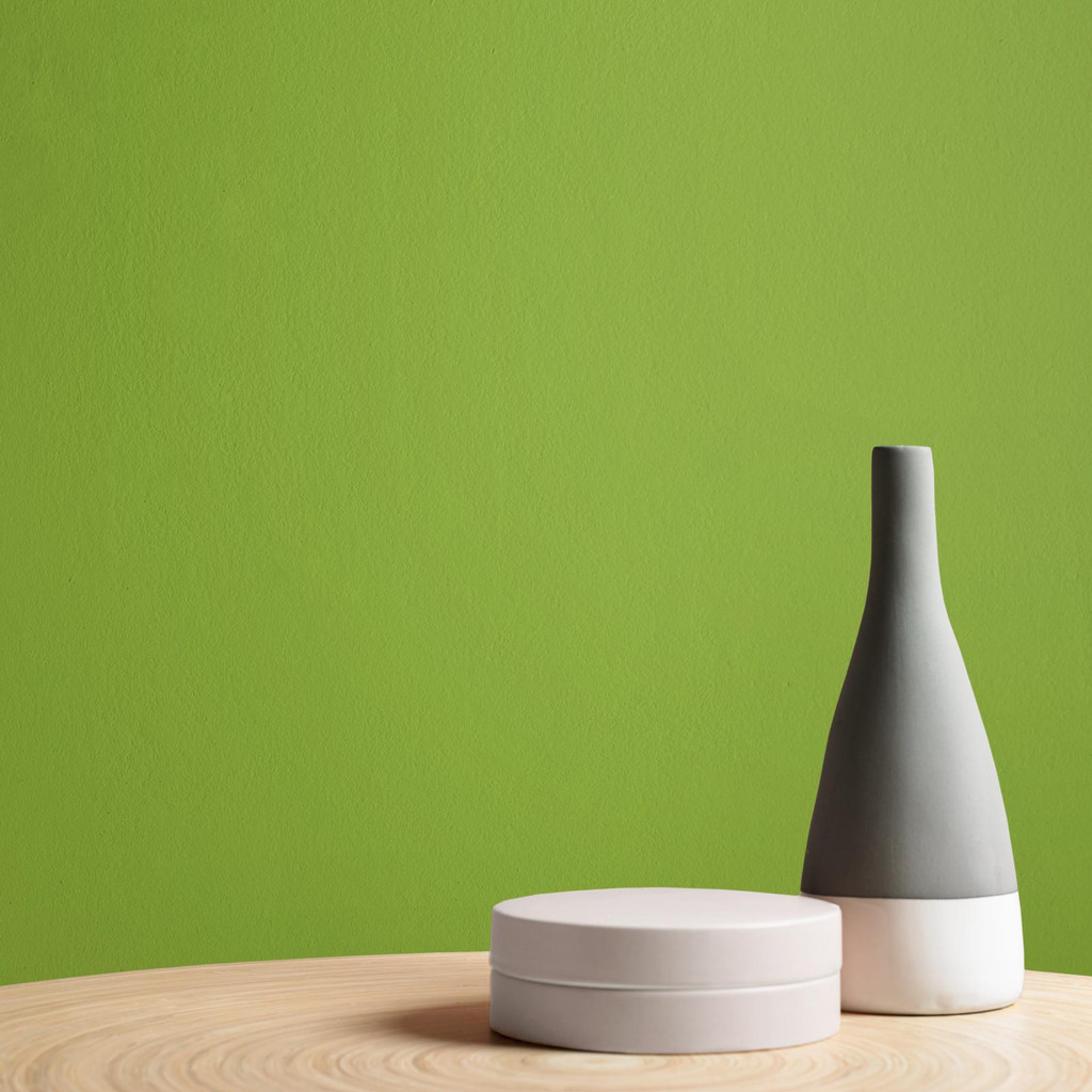 Matcha Tea Paint