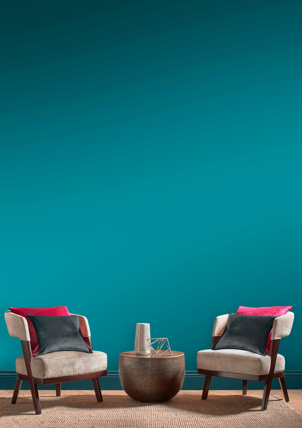 Tropical Escape Paint