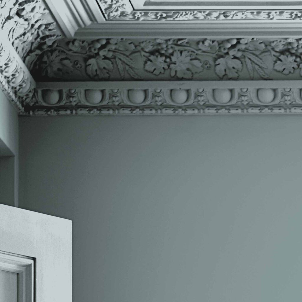 laura ashley dark duck egg paint
