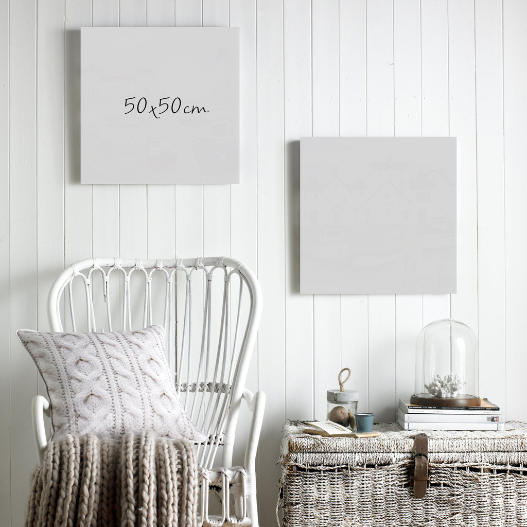 Harbourside Printed Canvas Wall Art