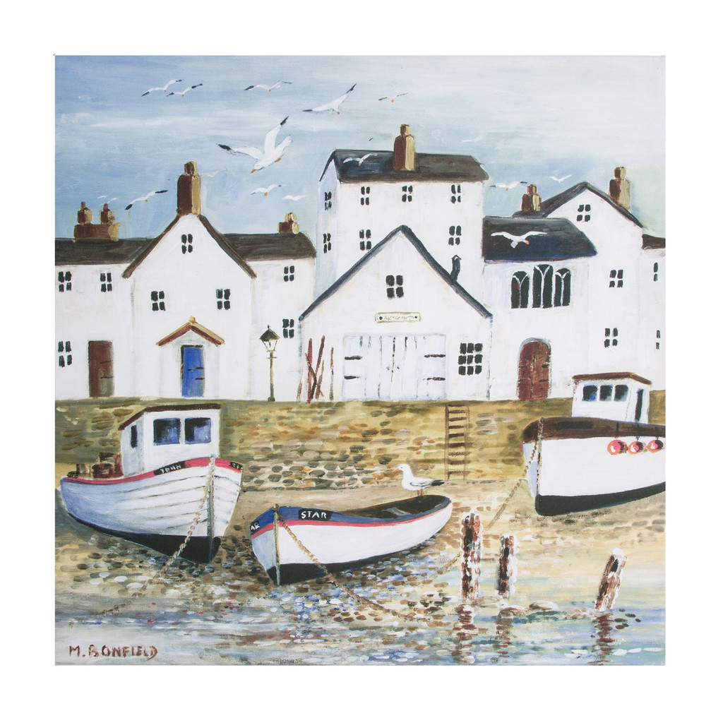 Harbourside Printed Canvas Wall Art - 101567_FRONT_HARBOURSIDE 1_03.jpg