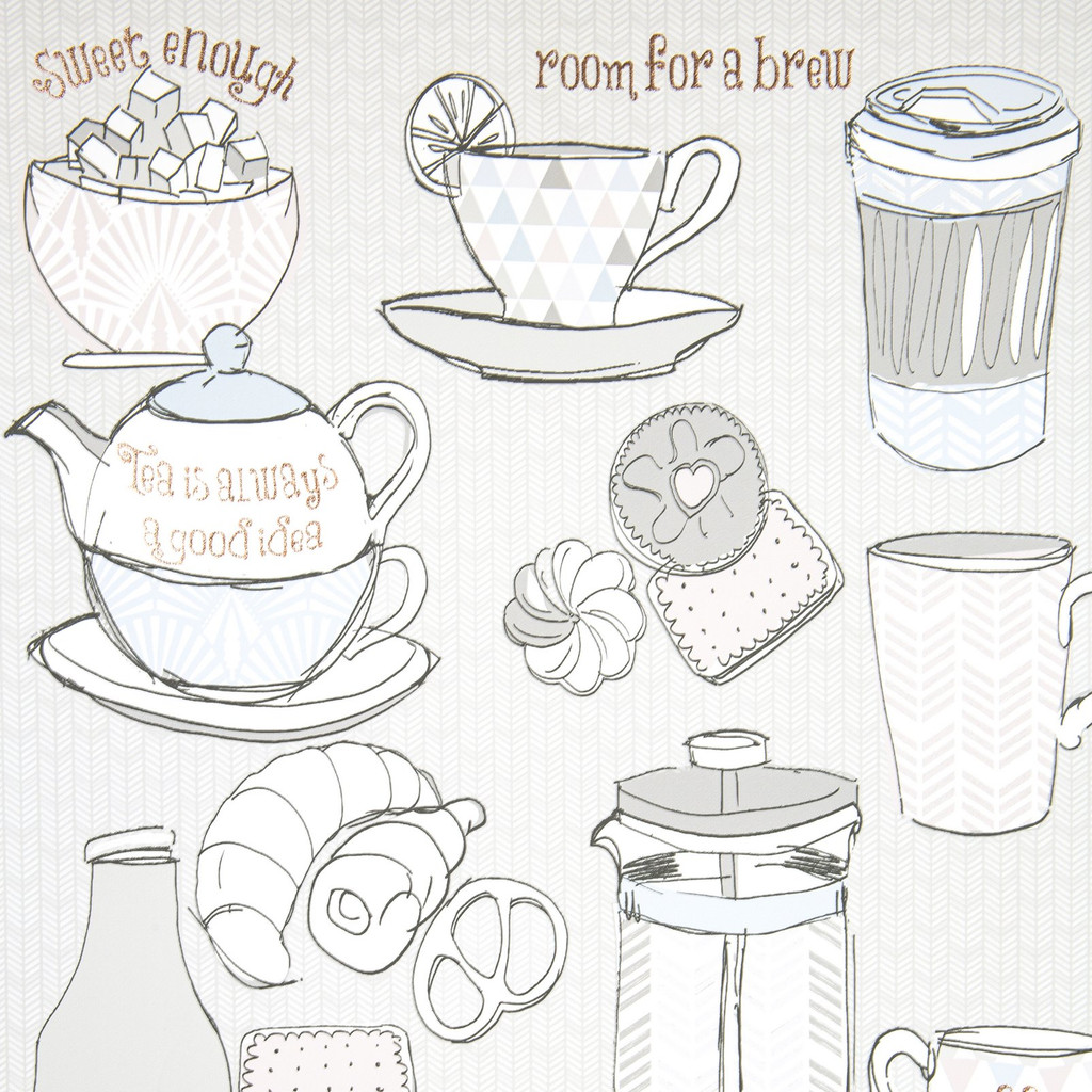 Room for a Brew Canvas Wall Art