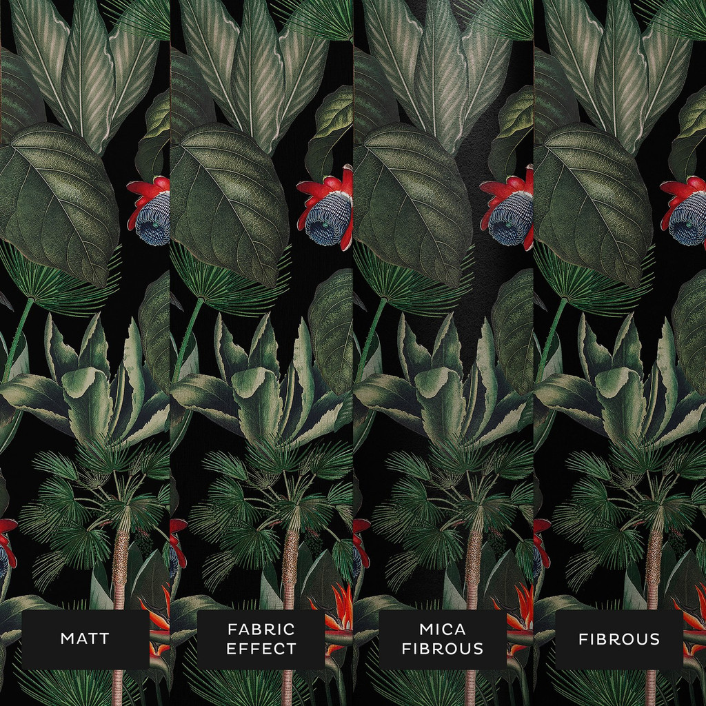 Botanique Jungle Night Bespoke Mural - 112461_SUBSTRATE_01.jpg
