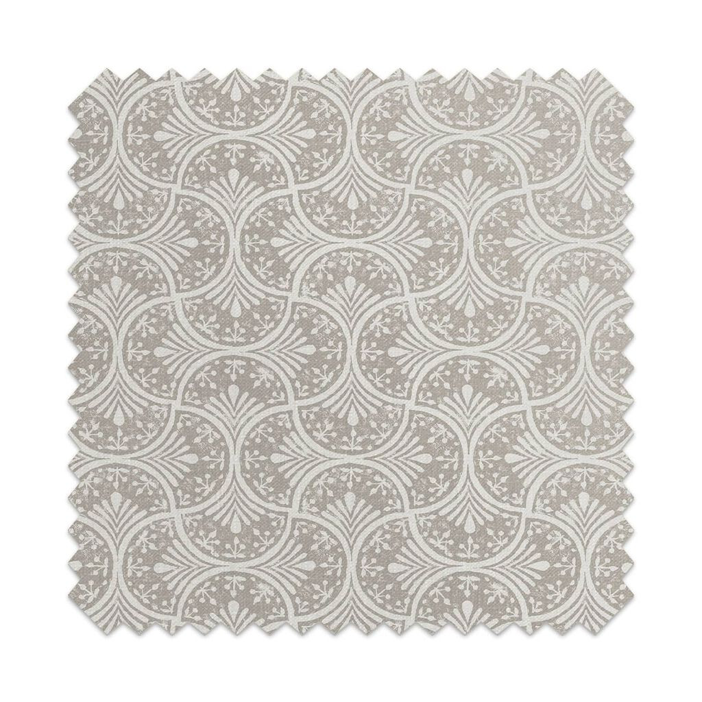 Hopwood Cottage Neutral Roman Blind