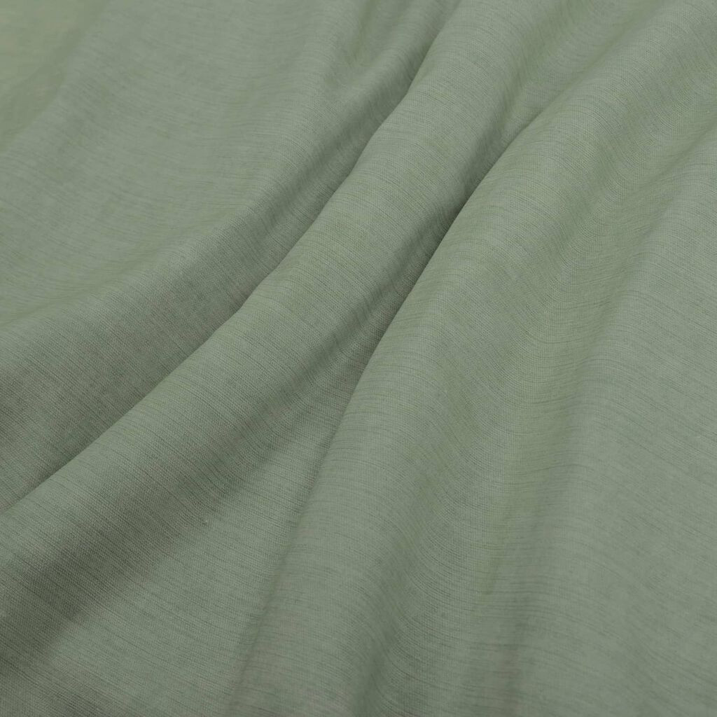 Organdy Sage Roman Blind