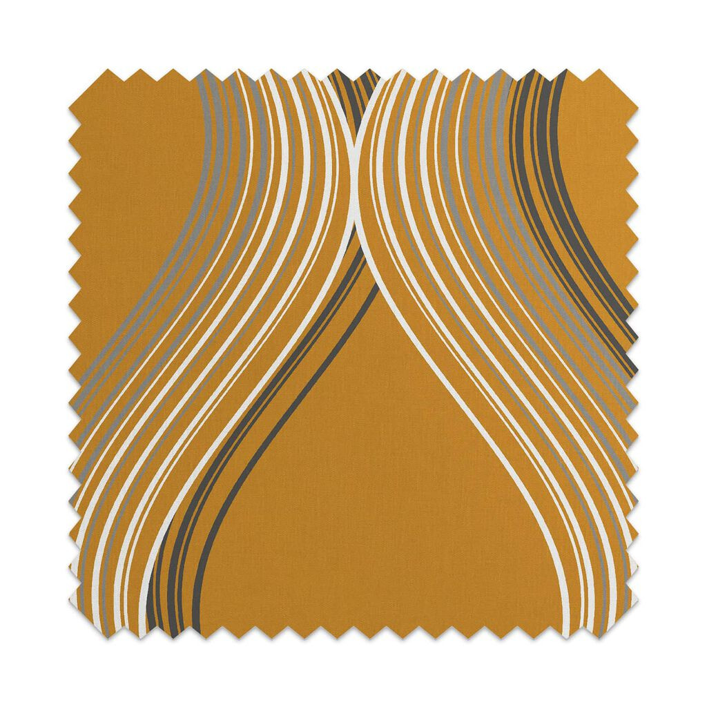 Euphoria Yellow Roller Blind