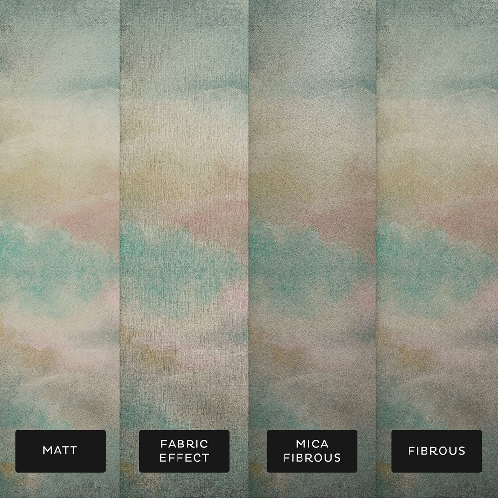 Vintage Cloud Dream Bespoke Mural