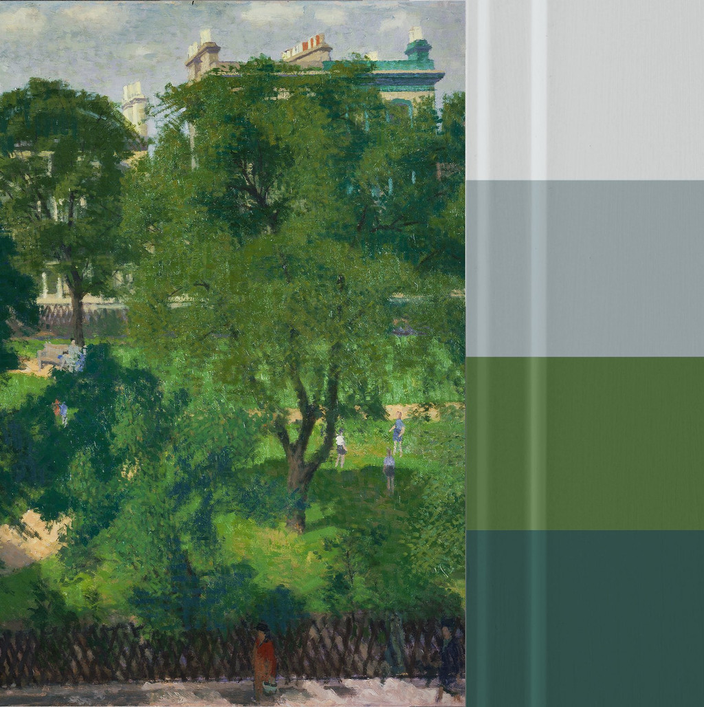 Buhler Carlyle Square Bespoke Mural