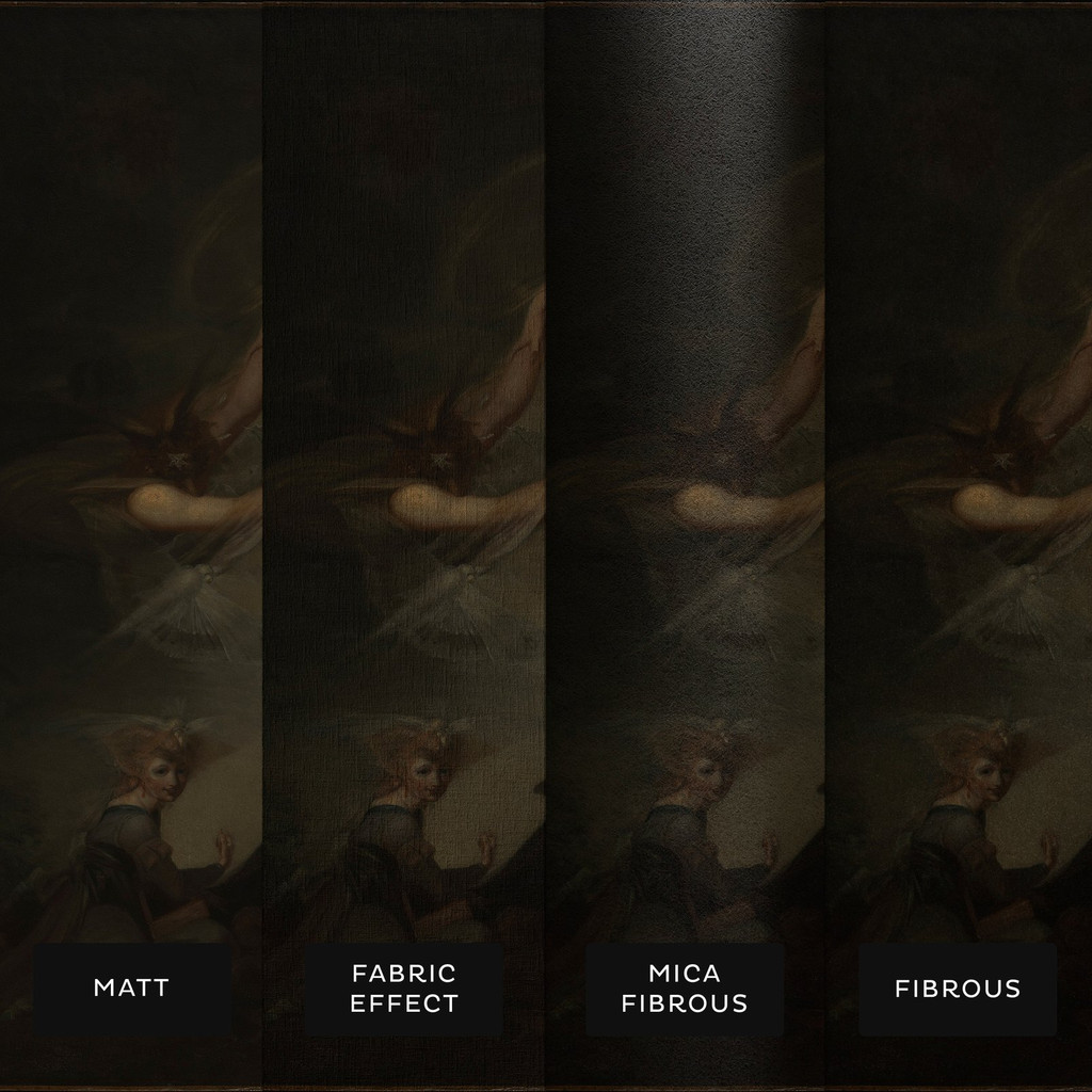 Fuseli The Shepherd's Dream Bespoke Mural