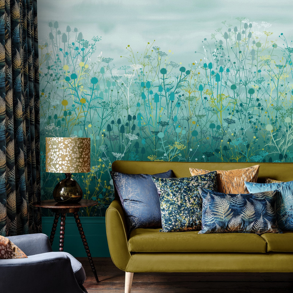 Tania's Garden Peacock Bespoke Mural - 120417_ROOMSET_03.jpg