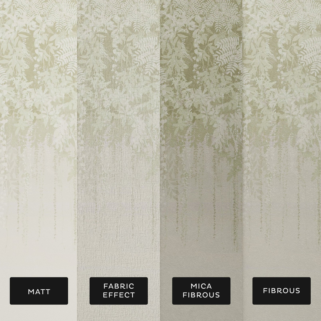 Enchanted Vale Bespoke Mural by Clarissa Hulse