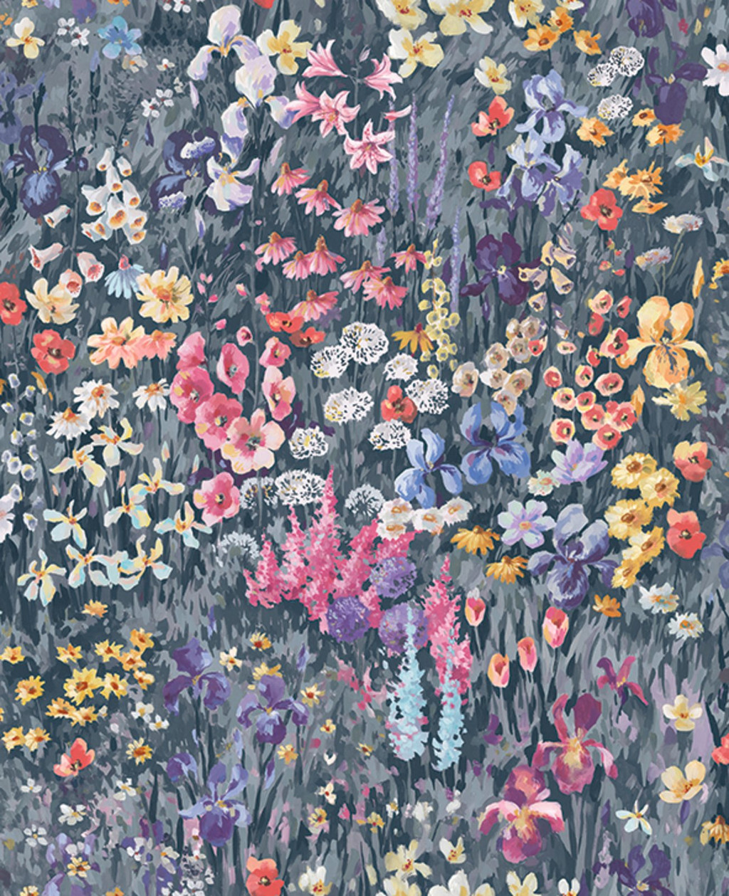 Cottage Garden Midnight Wallpaper - 124110_TILE_01.jpg