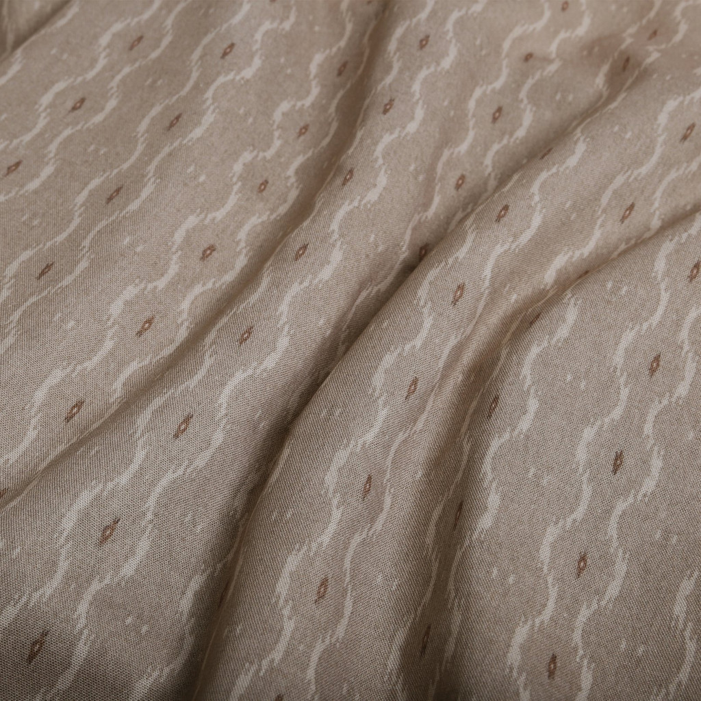 Rustic Ikat Natural Roman Blinds - 124169rom_FABRIC_RUSTIC IKAT NATURAL ROMAN BLINDS__01.jpg