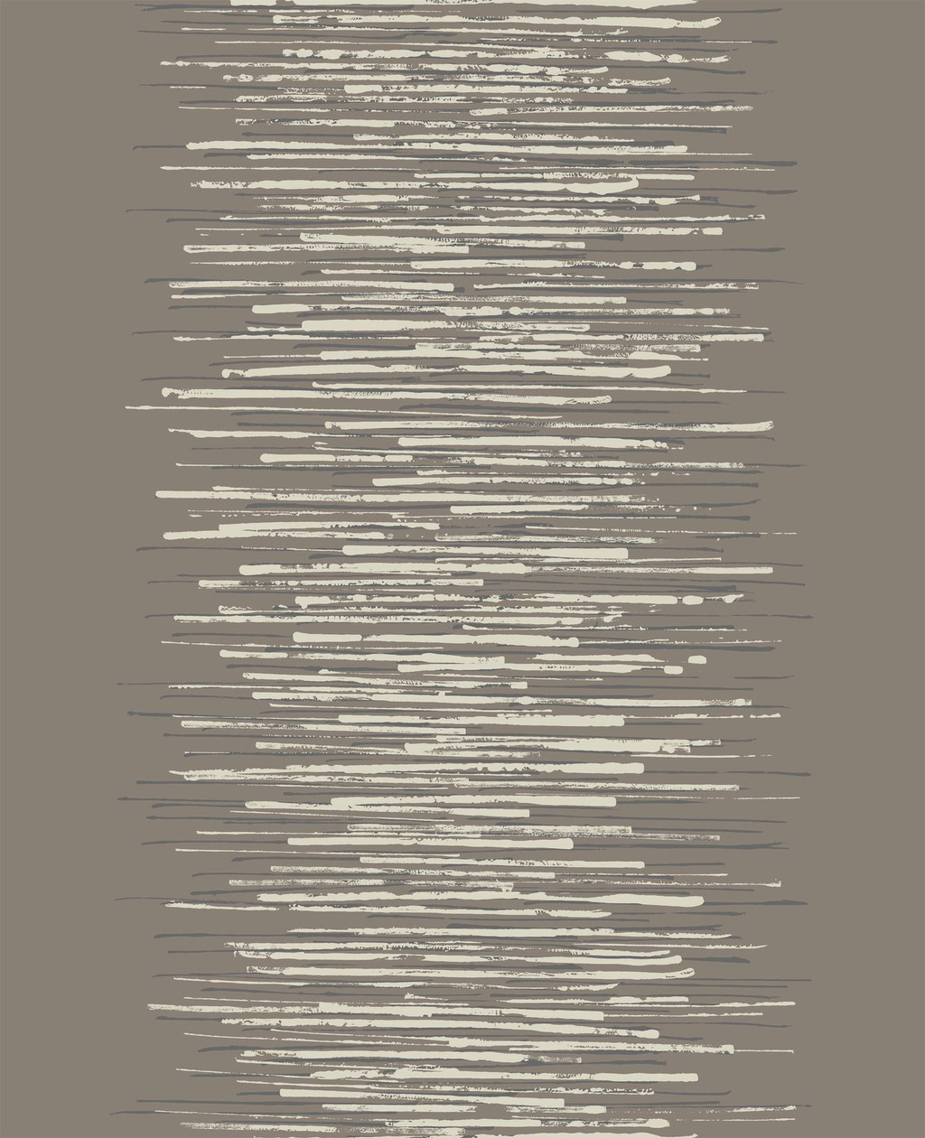 Tornado Stripe Neutral Wallpaper