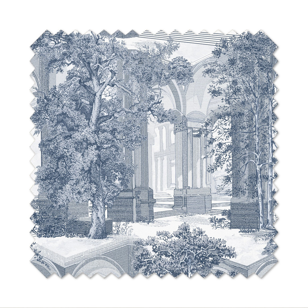 Rivington Folly Firework Curtain