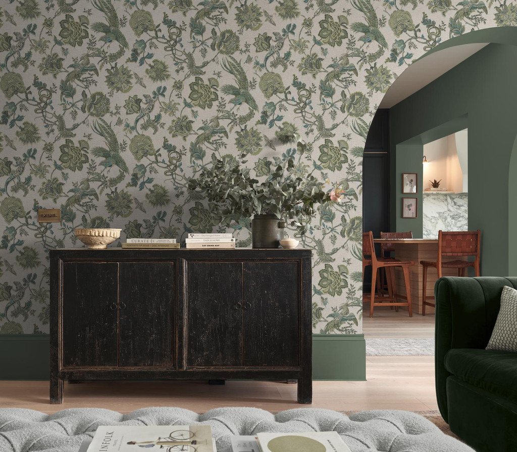 Eternal Weave Sage Wallpaper - 143239_ROOMSET_01.jpg