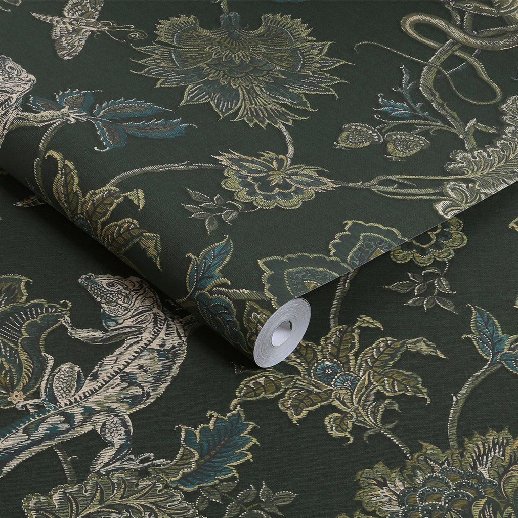 Eternal Weave Emerald Wallpaper - 143238_ROLLSHOT_01.jpg