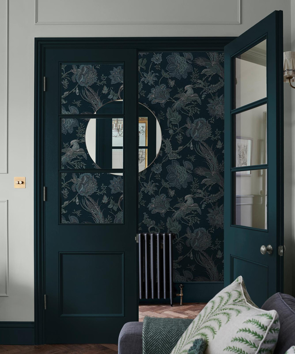 Eternal Weave Twilight Wallpaper - 143236_ROOMSET_01.jpg
