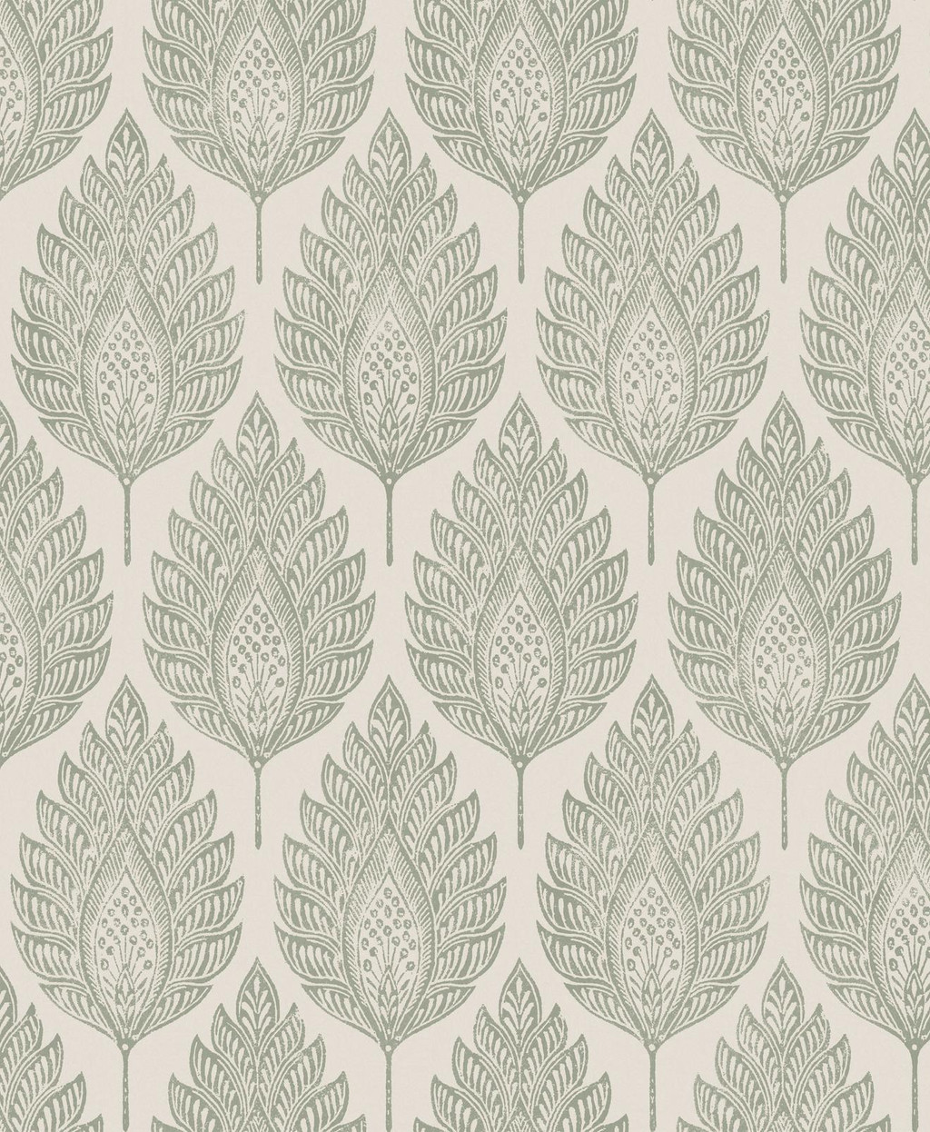 Flame Leaf Neutral Wallpaper - 142307_TILE_01.jpg