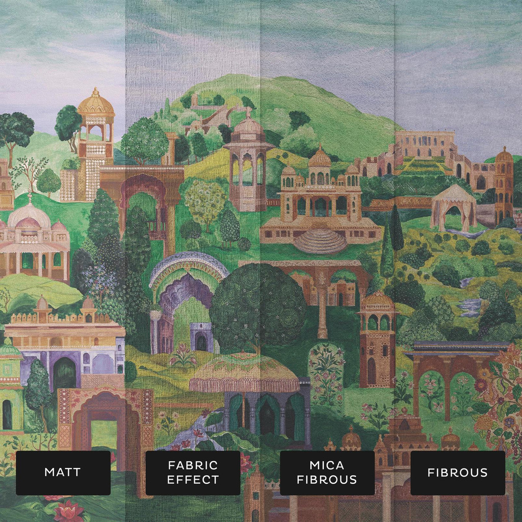 The Lost City Multicolour Bespoke Mural - 142177_SUBSTRATE_01.jpg
