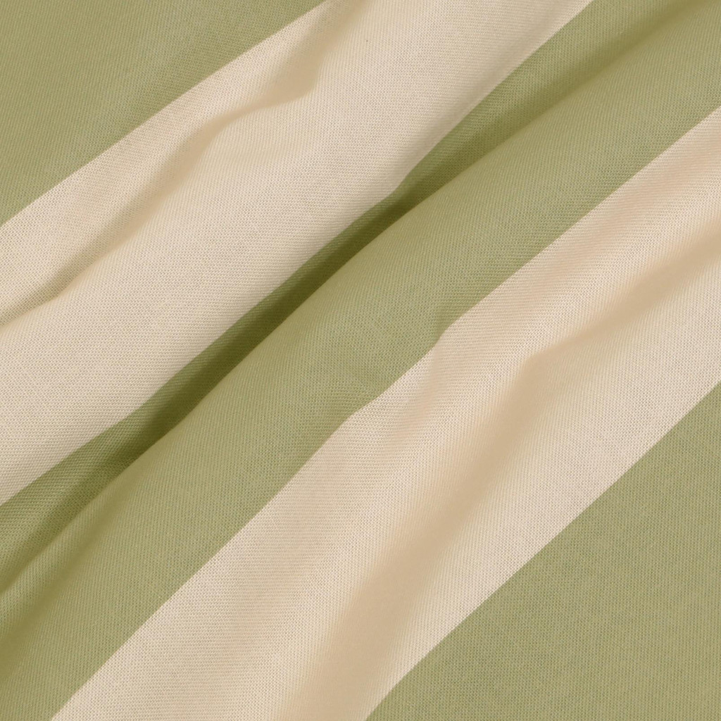 Équilibre Stripe Sage Curtain - 142557cur_FABRIC_01.jpg