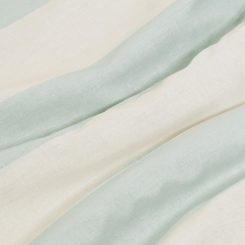 Équilibre Stripe Light Blue Curtain - 142661cur_FABRIC_01.jpg