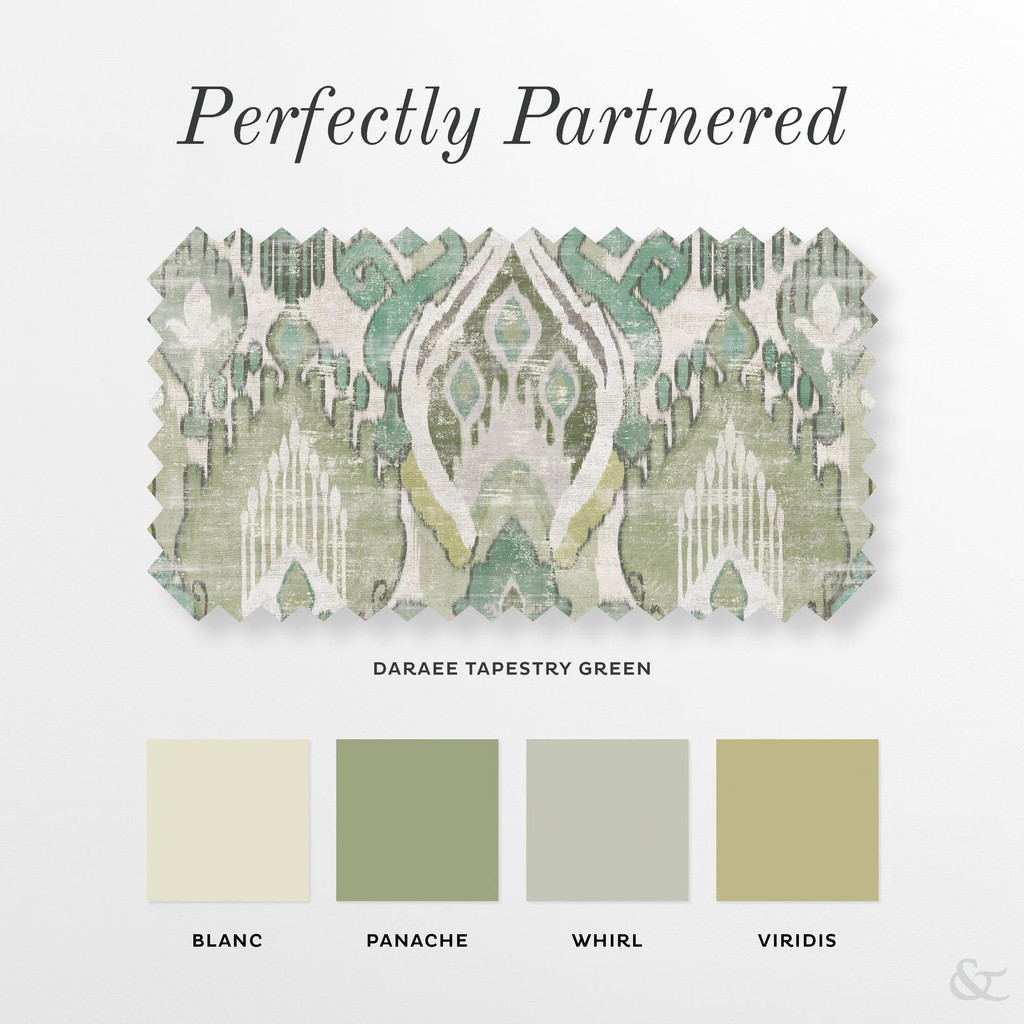 Daraee Tapestry Green Roller Blind - 142636rol_COORDINATES_01.jpg