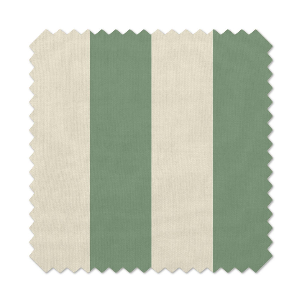 Équilibre Stripe Green Roman Blind - 142559rom_FLATLAY_01.jpg