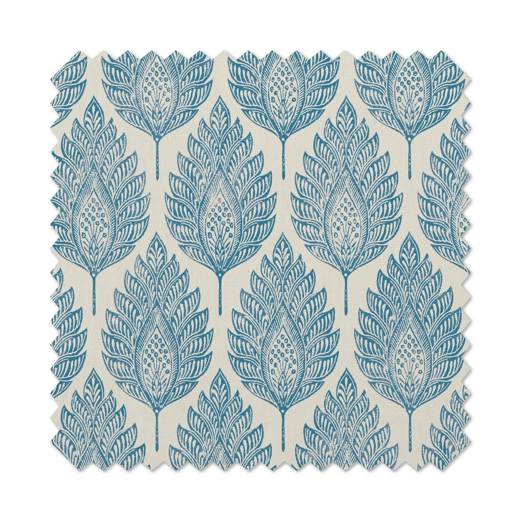 Flame Leaf Blue Roman Blind - 142549rom_FLATLAY_01.jpg