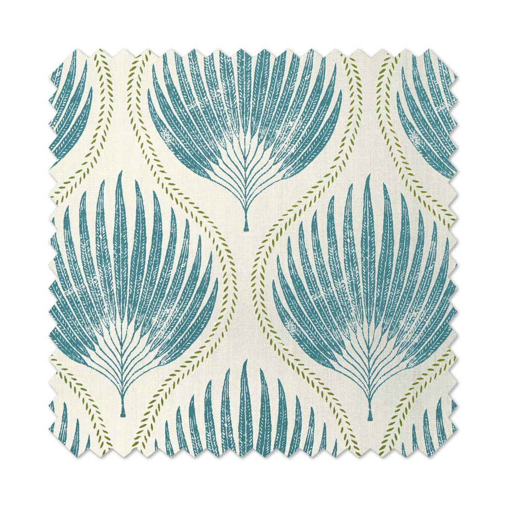 Lissome Leaf Blue Roman Blind - 142678rom_FLATLAY_01.jpg