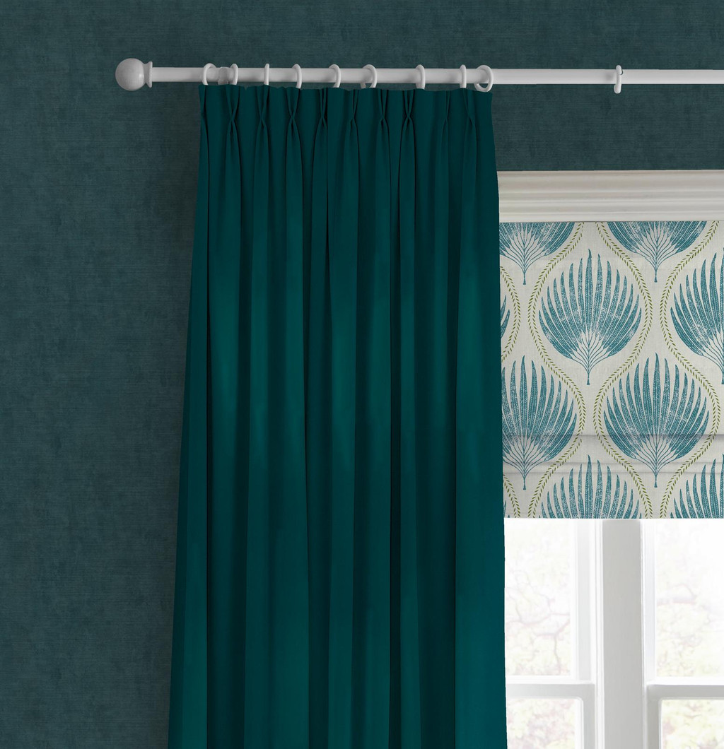 Lissome Leaf Blue Roman Blind - 142678rom_CAMEO_01.jpg