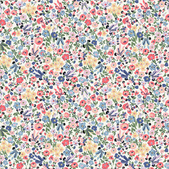 Cath Kidston Harmony Ditsy Day Wallpaper