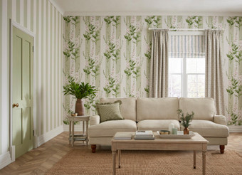 Foxglove Stripe Sage Wallpaper - 130309_ROOMSET_01.jpg