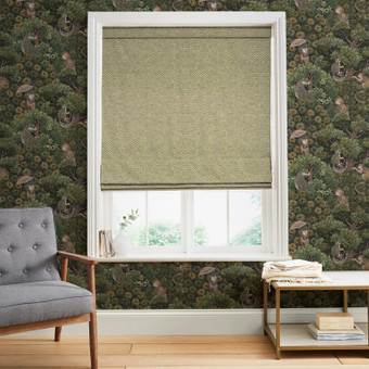 Harmonia Olive Roman Blind - 142682rom_ROOMSET_01.jpg