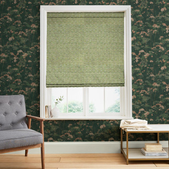 Tessera Olive Roman Blind - 142668rom_ROOMSET_01.jpg