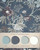 Kimono Teal Bespoke Mural
