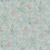 Laura Ashley Mosedale Posy Dark Duck Egg Blue Wallpaper
