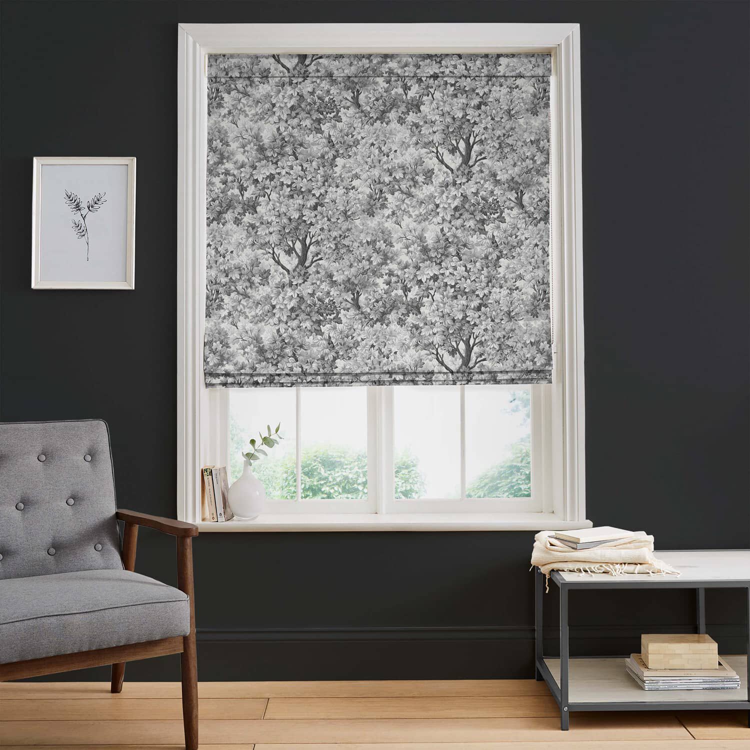 Coppice Mono Roman Blind