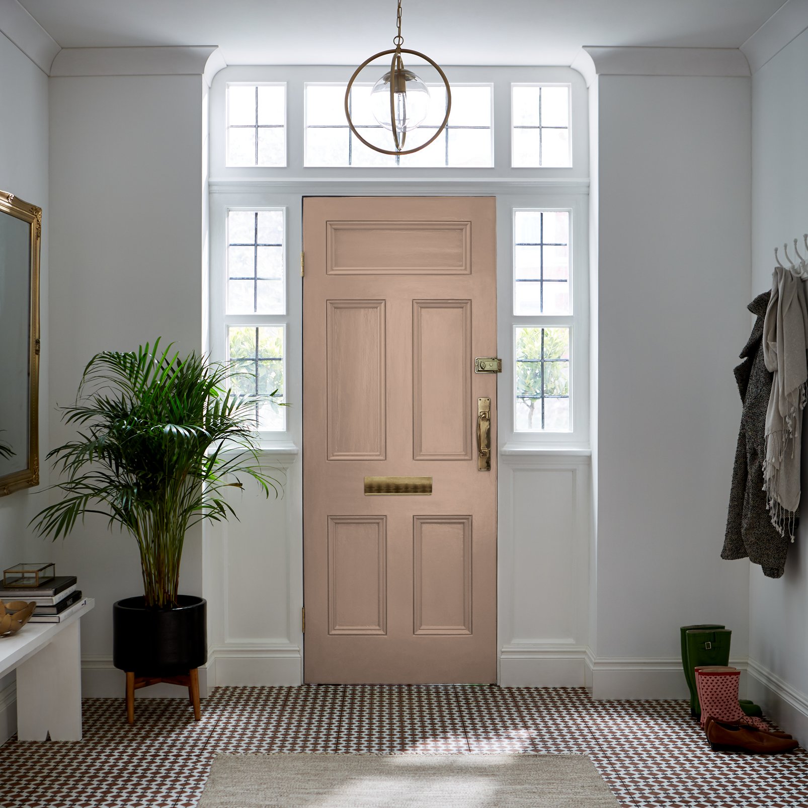Chesterfield Paint