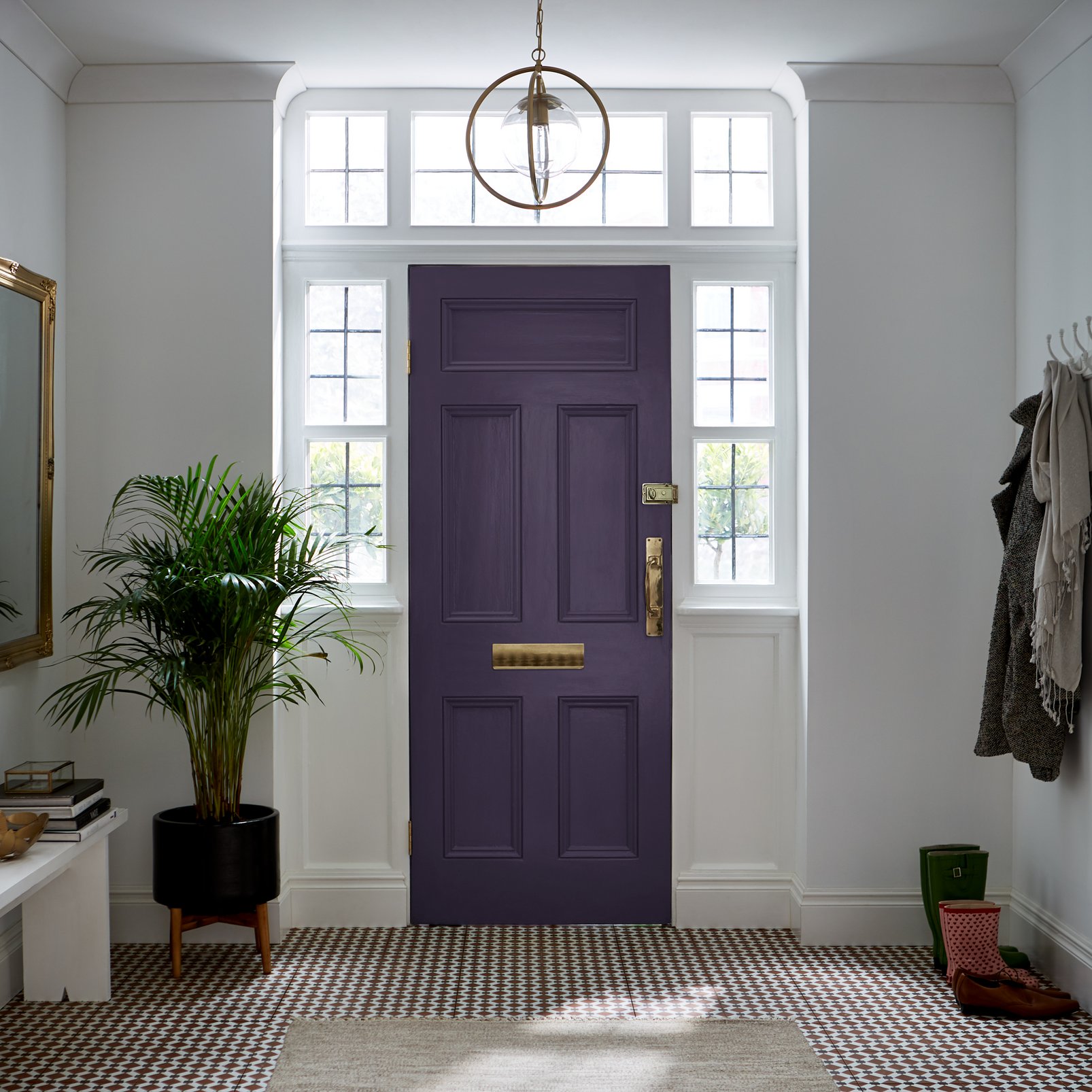 Buddleia Paint
