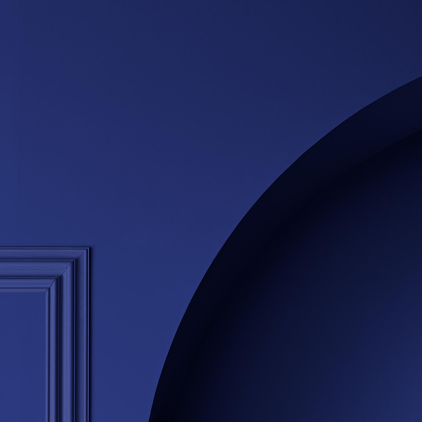 Baldwin Blue Paint