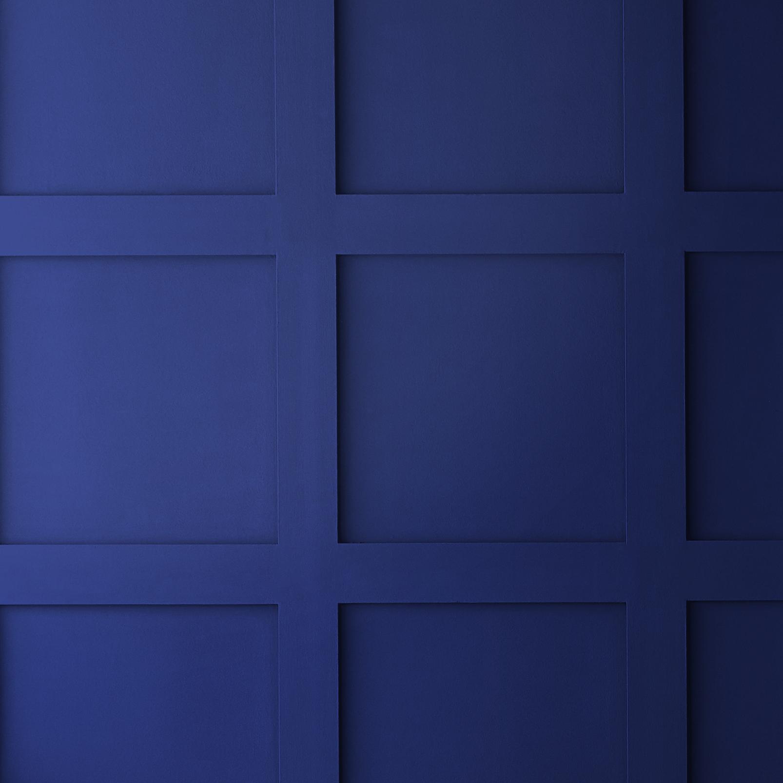 Baldwin Blue Paint